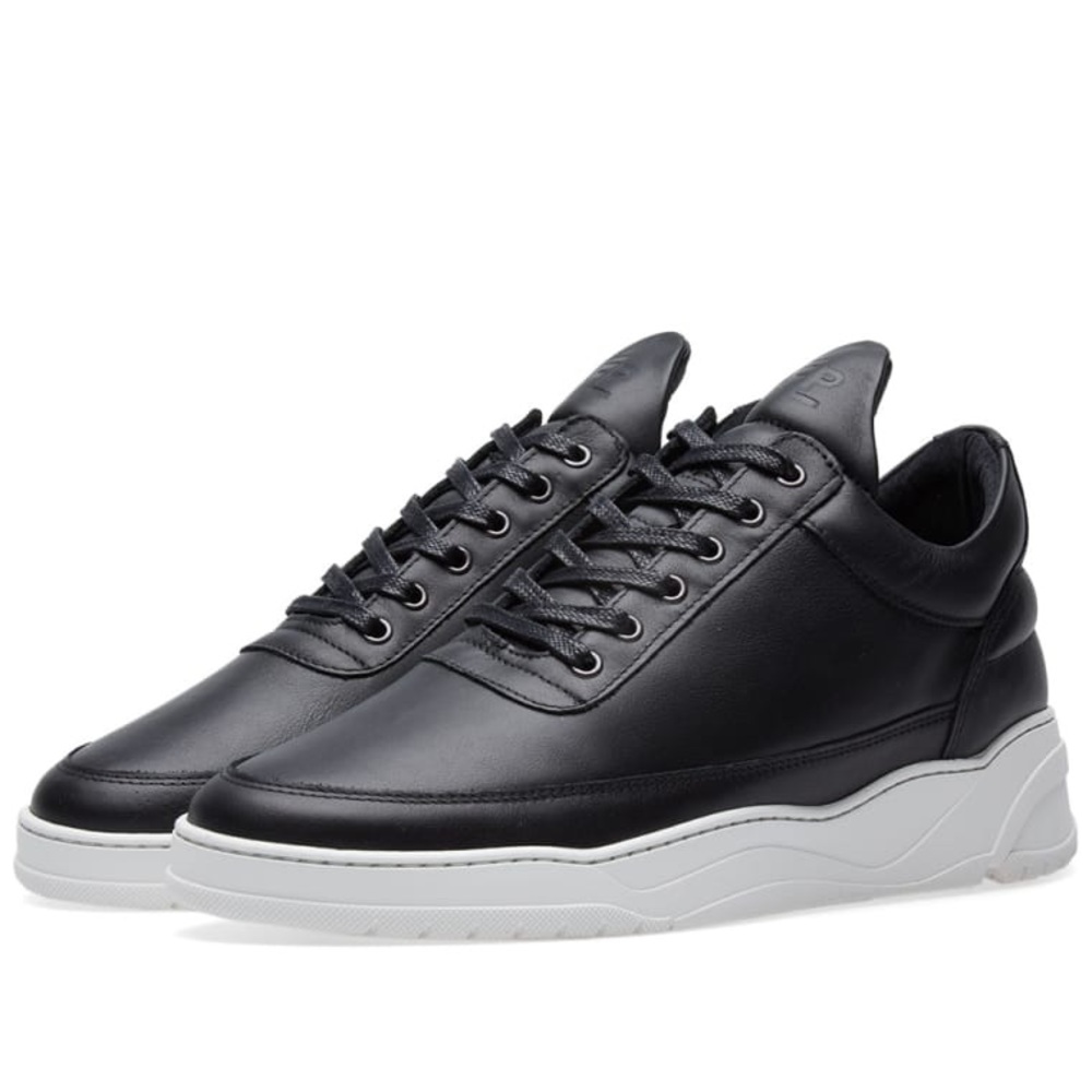 Filling Pieces Low Top Astro
